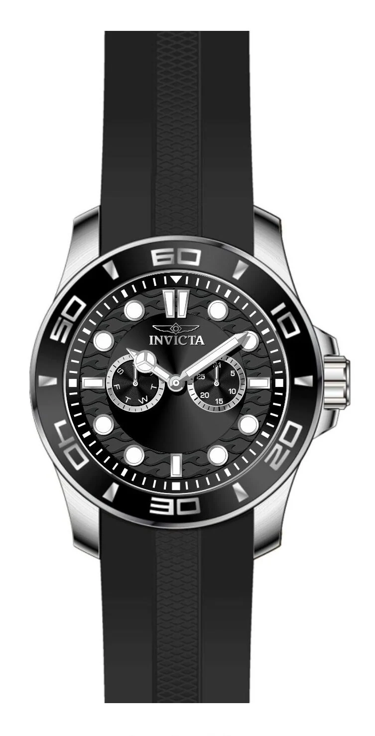 Band For Invicta Pro Diver LATAM Exclusive Men 51250