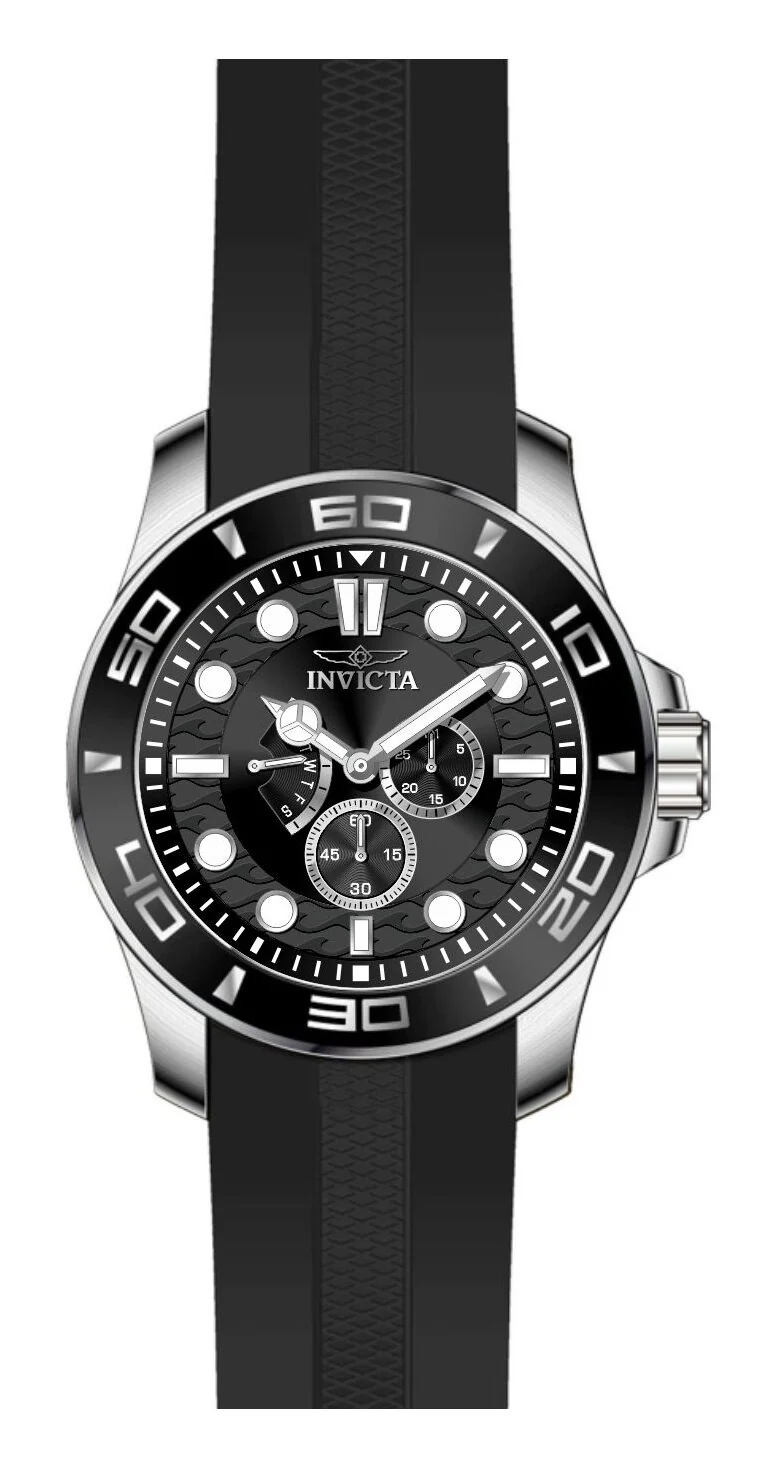 Band For Invicta Pro Diver LATAM Exclusive Men 51253
