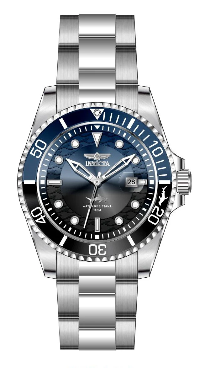 Band For Invicta Pro Diver LATAM Exclusive Men 51661