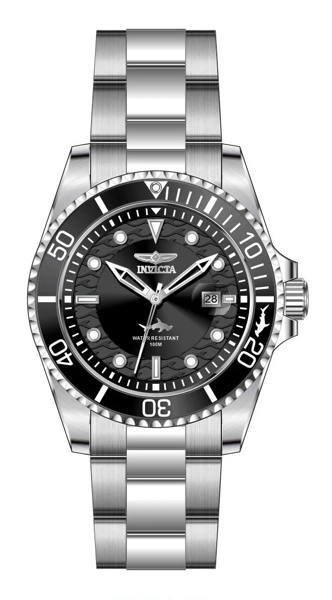 Band For Invicta Pro Diver LATAM Exclusive Men 51662