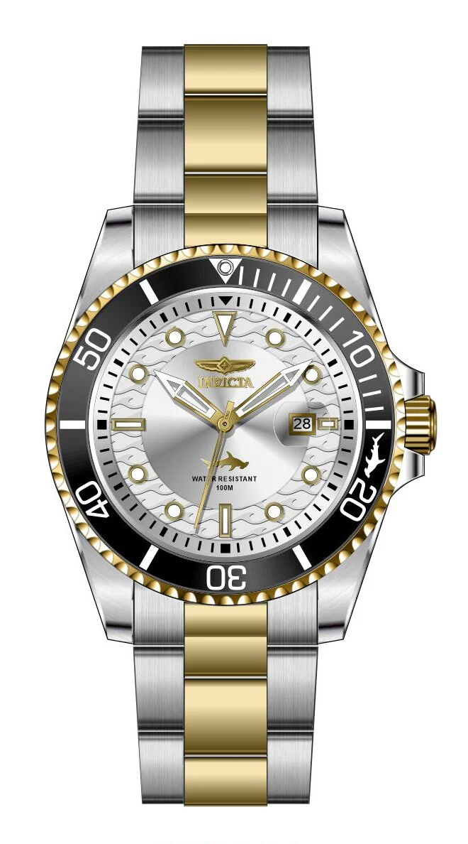 Band For Invicta Pro Diver LATAM Exclusive Men 51664
