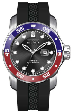 Band For Invicta Pro Diver Men 45735