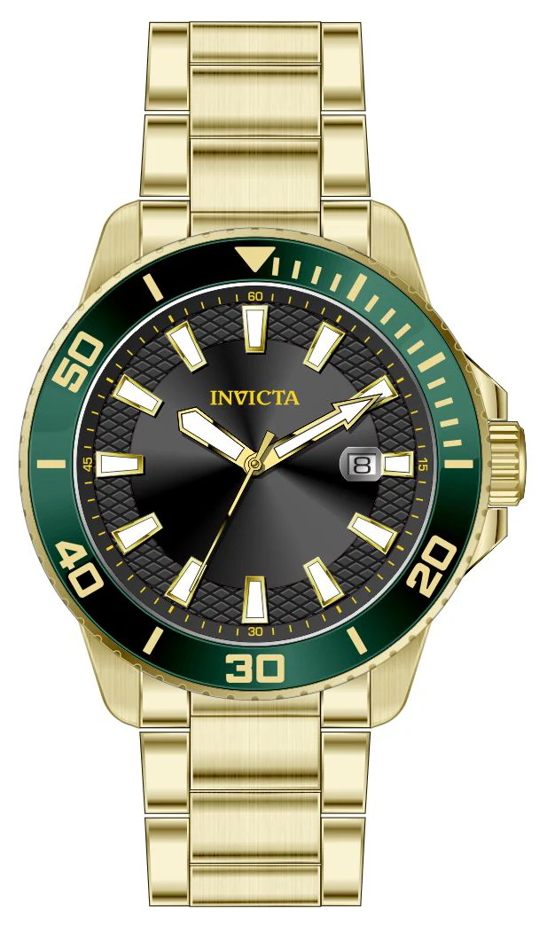 Band For Invicta Pro Diver Men 46067