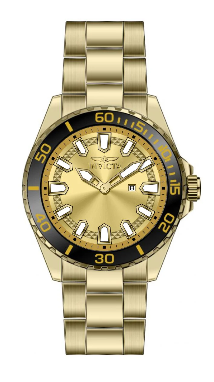Band For Invicta Pro Diver Men 46894