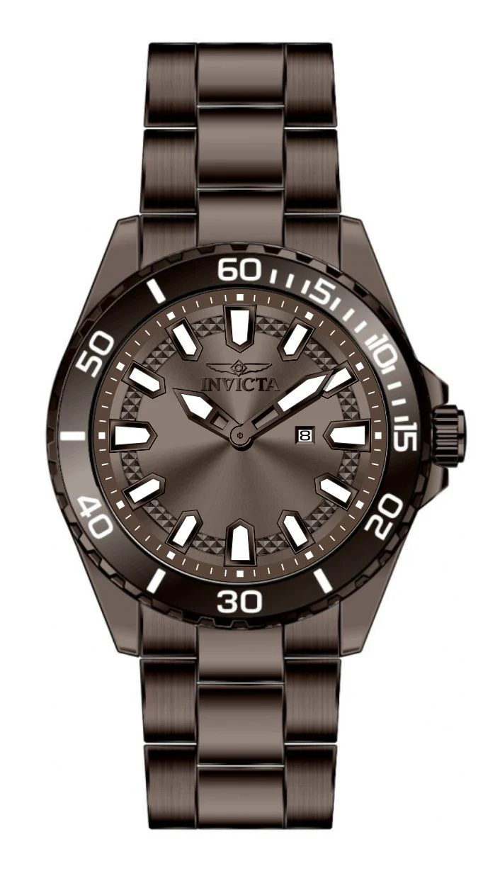 Band For Invicta Pro Diver  Men 46896