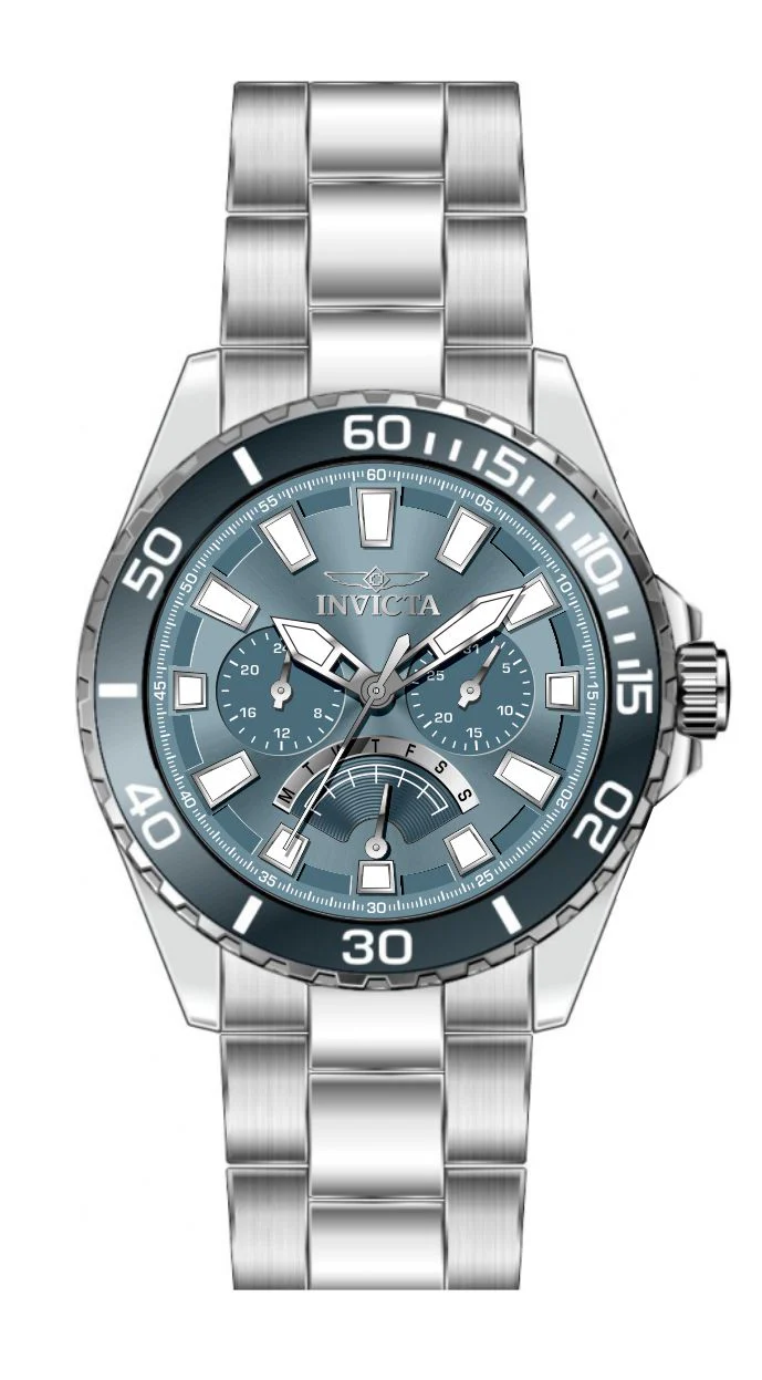 Band For Invicta Pro Diver Men 46897