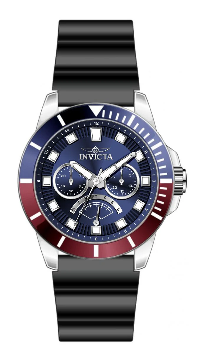 Band For Invicta Pro Diver Men 46928