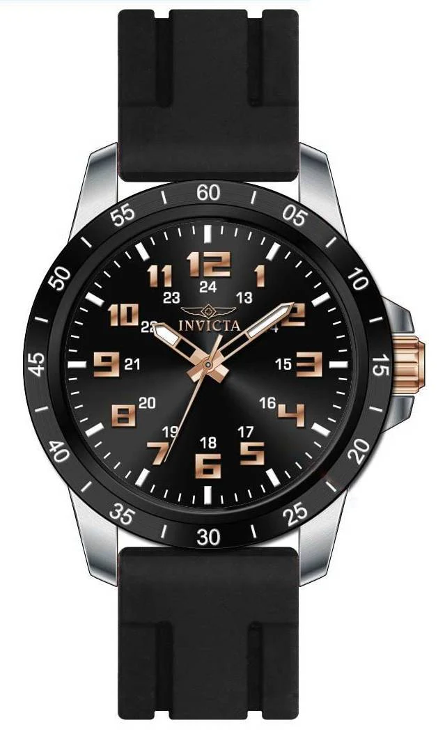 Band For Invicta Pro Diver Men 47309