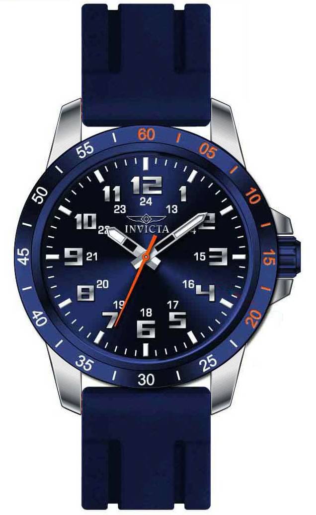 Band For Invicta Pro Diver Men 47311