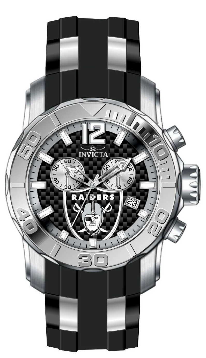 Band For Invicta Pro Diver Men 48002