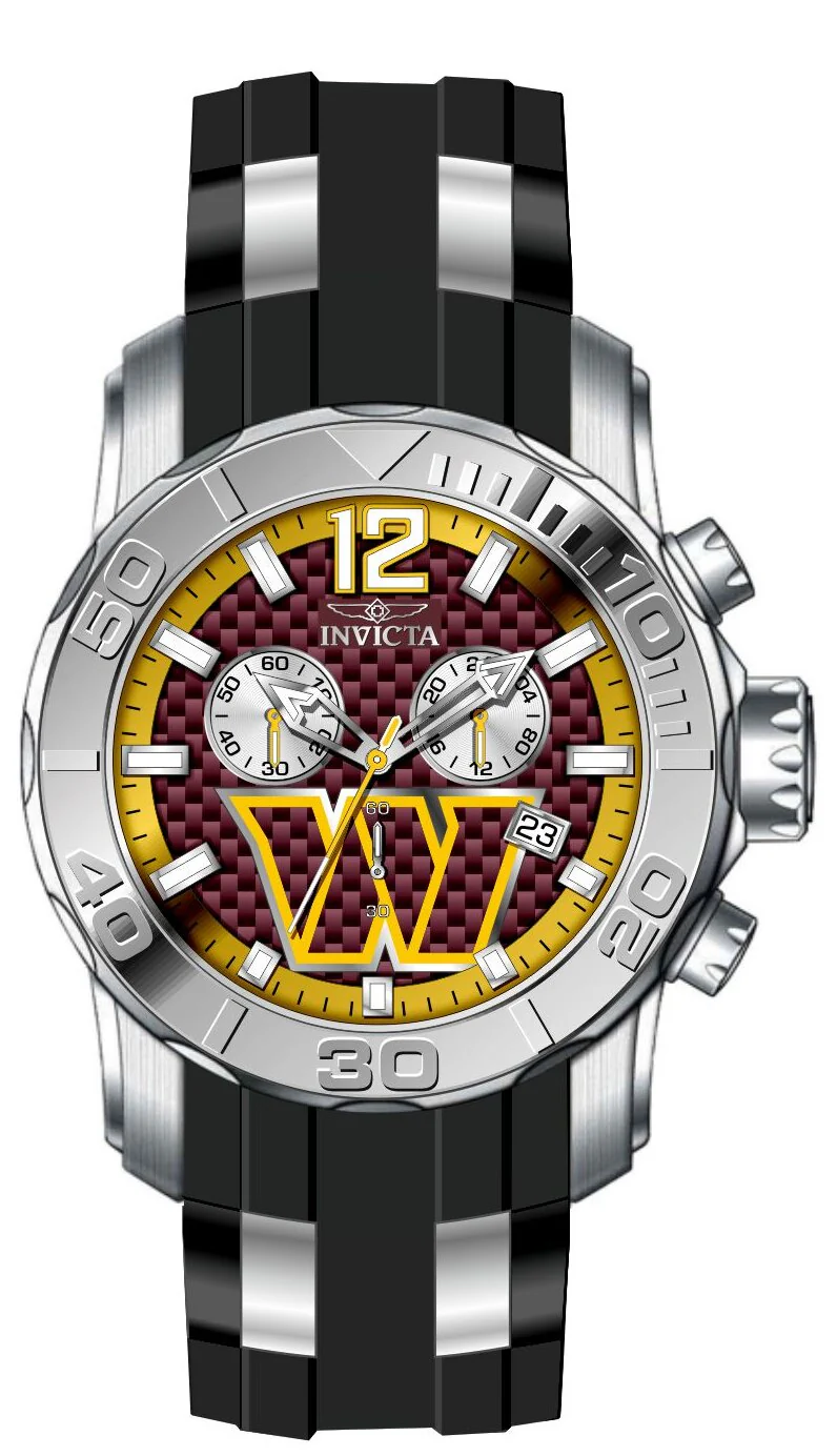 Band For Invicta Pro Diver Men 48009