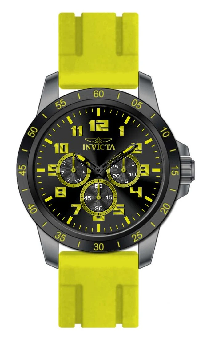 Band For Invicta Pro Diver Men 49286