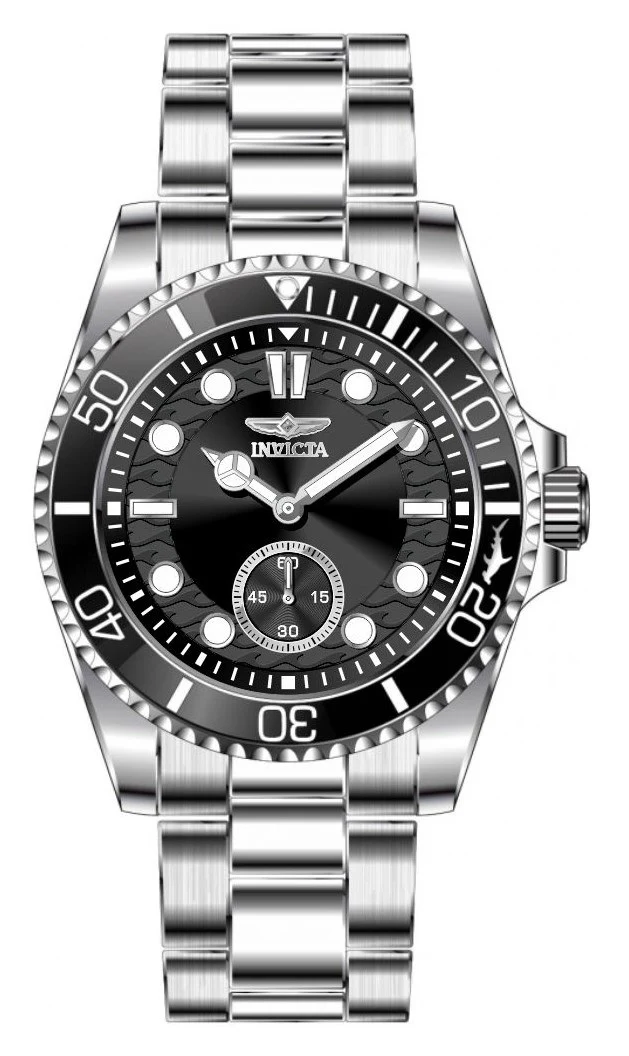Band For Invicta Pro Diver  Men 49421