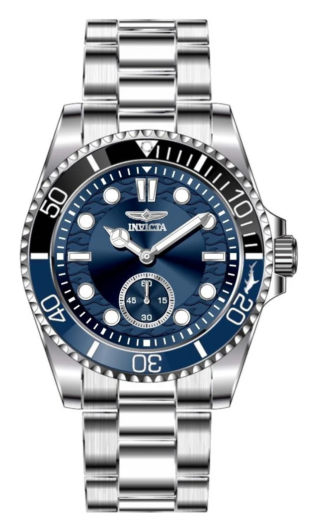 Band For Invicta Pro Diver Men 49432