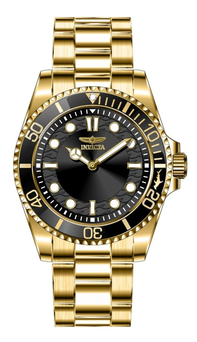 Band For Invicta Pro Diver Men 49701