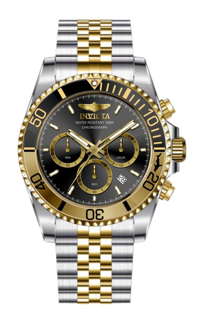 Band For Invicta Pro Diver Men 49837
