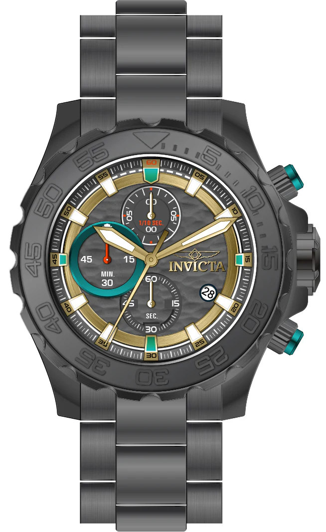 Band For Invicta Pro Diver Men 50253