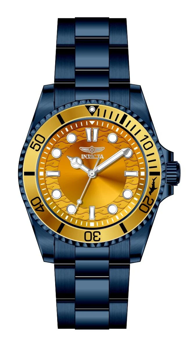 Band For Invicta Pro Diver  Men 50964