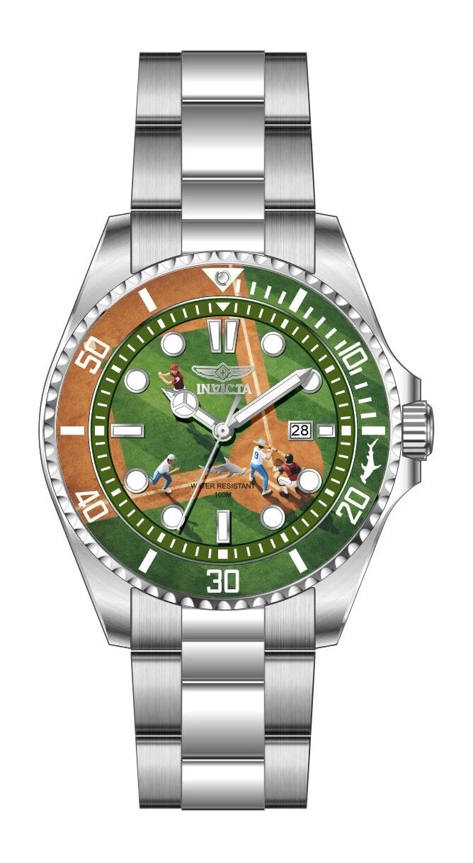 Band For Invicta Pro Diver  Men 51064