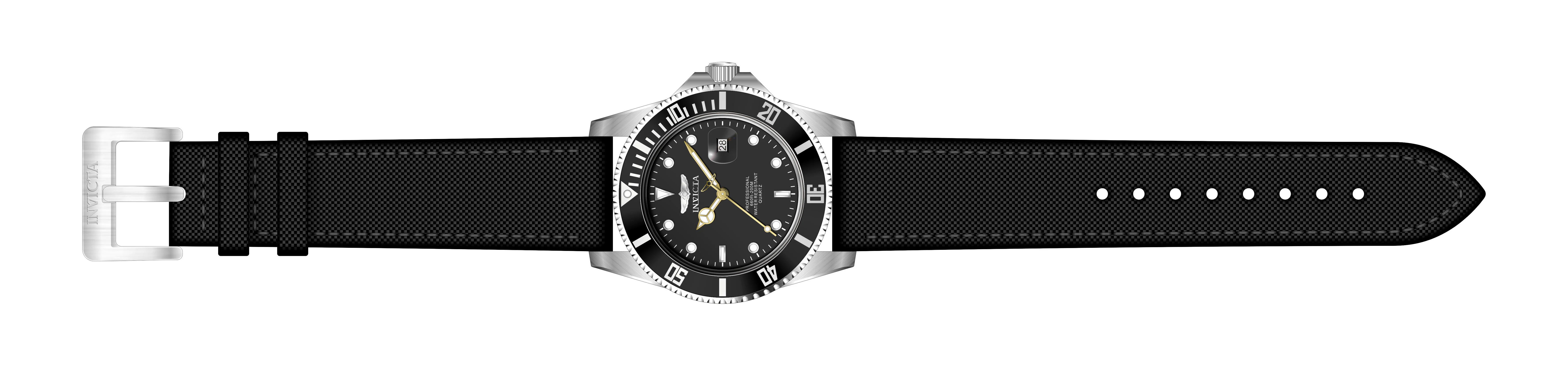 Band For Invicta Pro Diver Men 51144