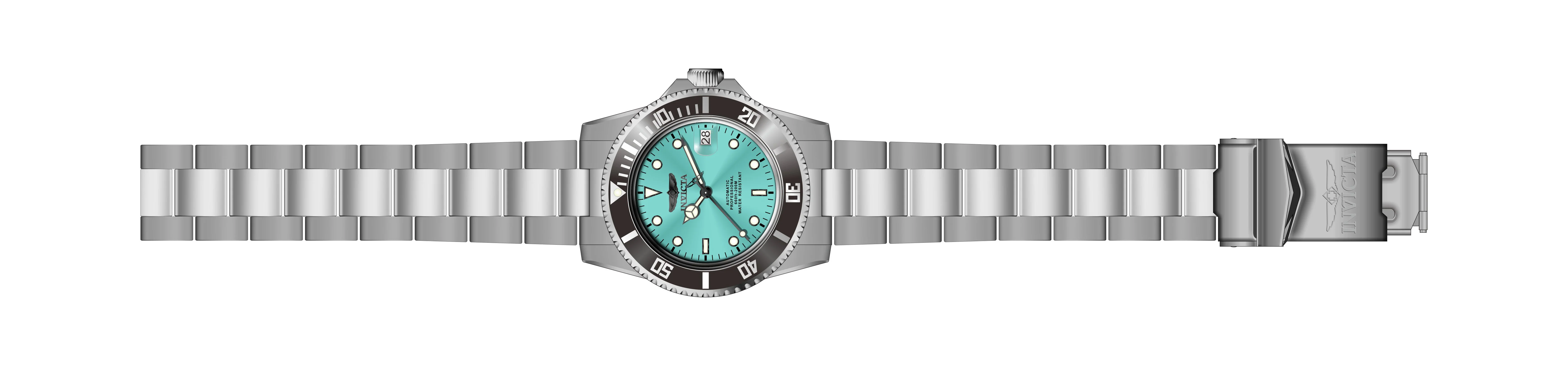 Band For Invicta Pro Diver Men 8926T-TF