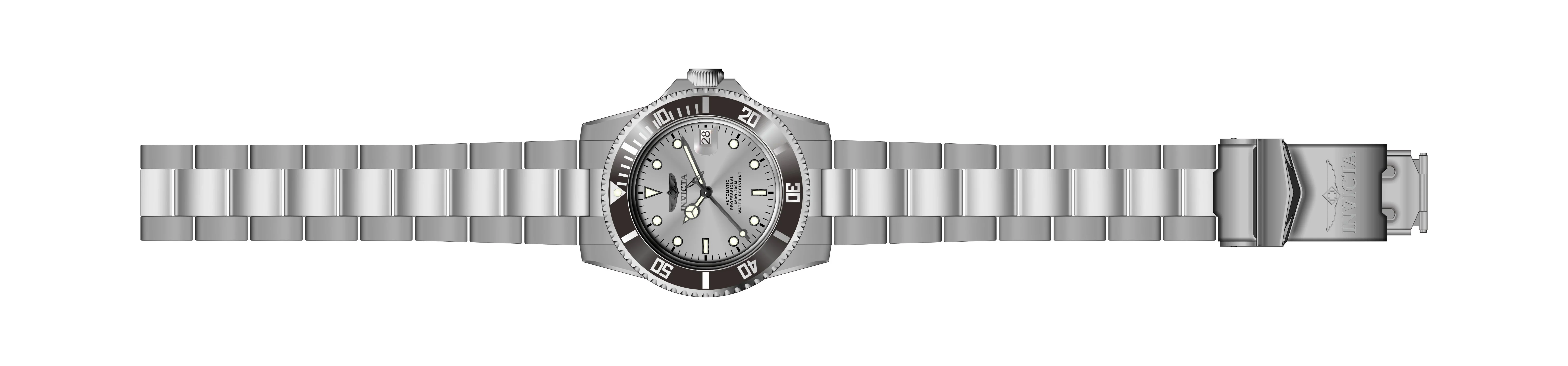 Band For Invicta Pro Diver Men 8926T-TI