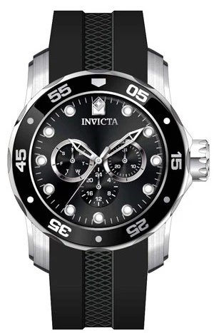Band For Invicta Pro Diver SCUBA Men 45721