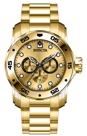 Band For Invicta Pro Diver SCUBA Men 45725