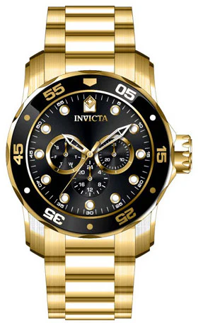 Band For Invicta Pro Diver SCUBA Men 45726
