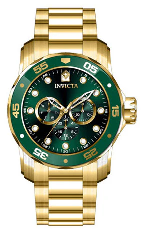 Band For Invicta Pro Diver SCUBA Men 45727