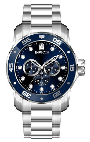 Band For Invicta Pro Diver SCUBA Men 45728
