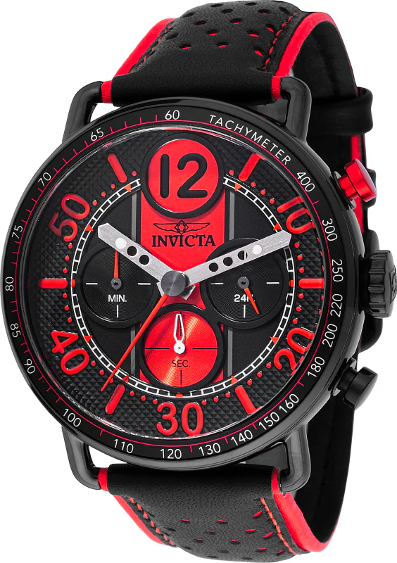 Band For Invicta Racing 49366