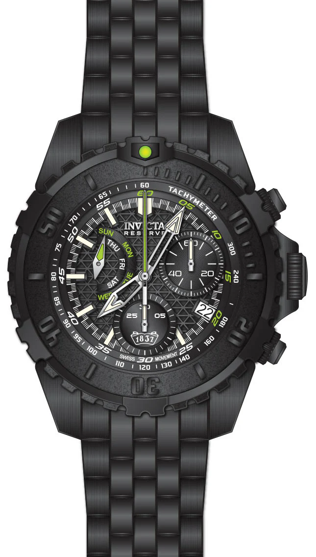 Band For Invicta Reserve Men 50995