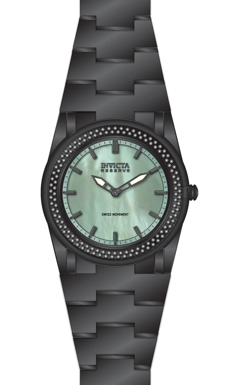 Band For Invicta Reserve Slim Lady 45935