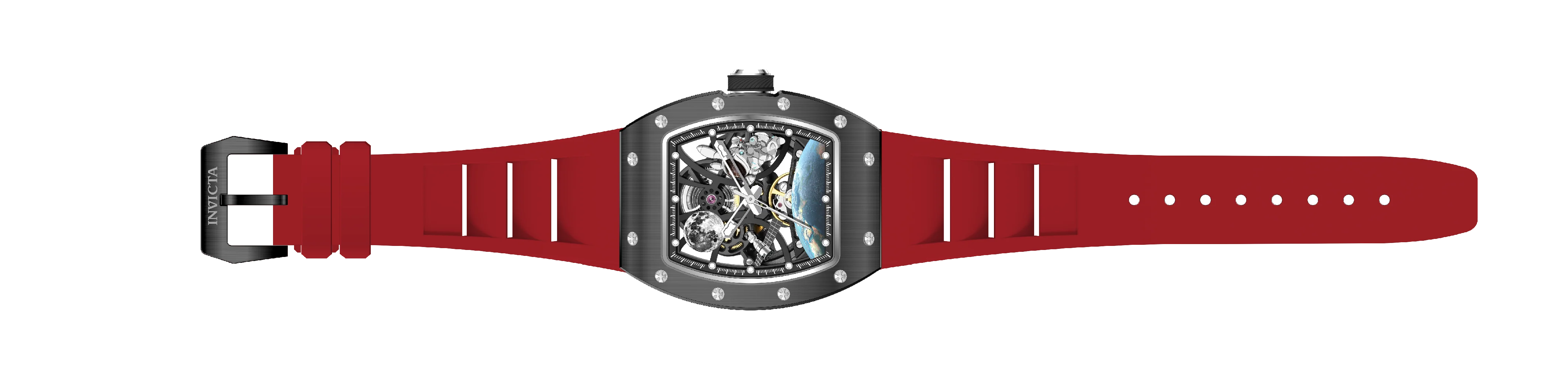 Band For Invicta S1 Rally 70178