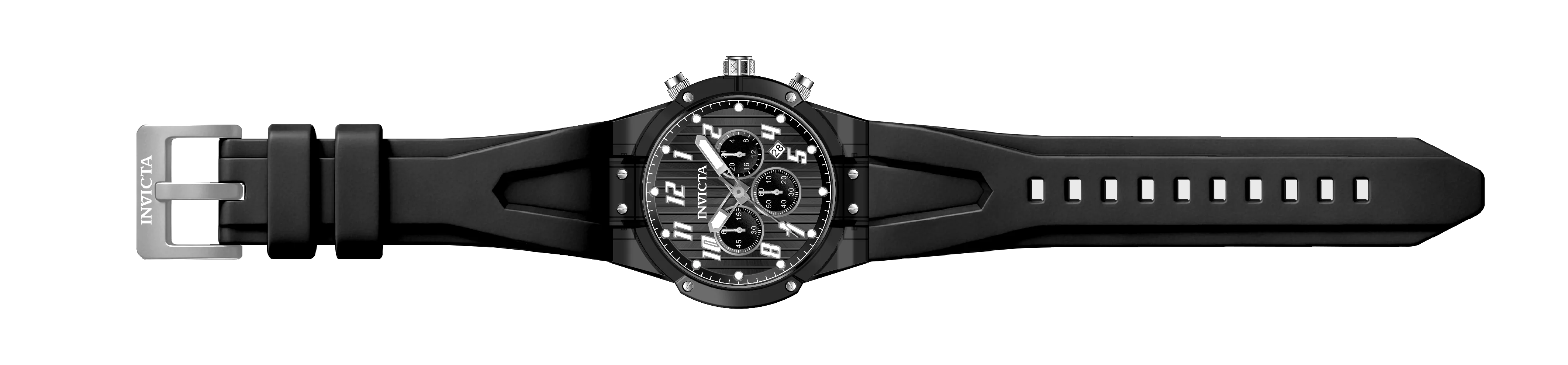 Band For Invicta S1 Rally 70180