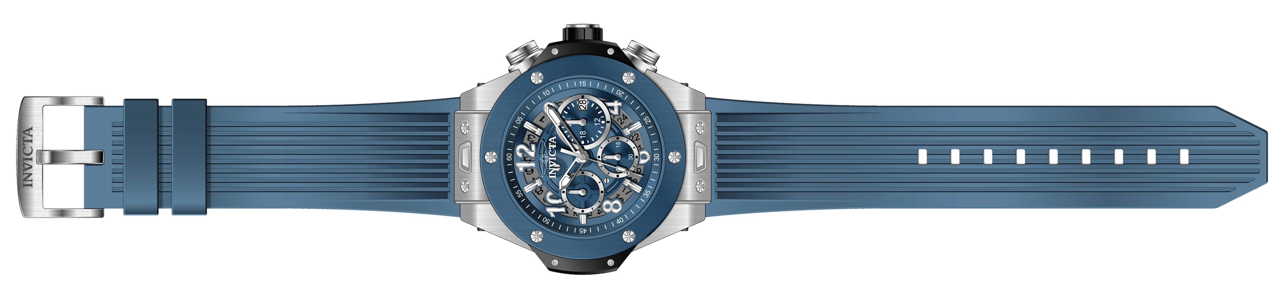 Band For Invicta S1 Rally 70224