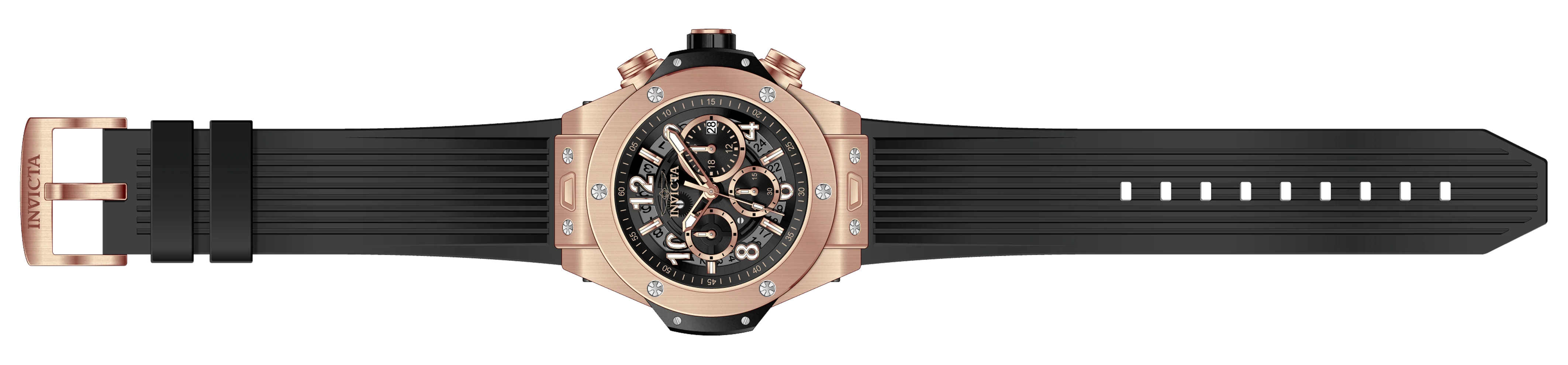 Band For Invicta S1 Rally 70225