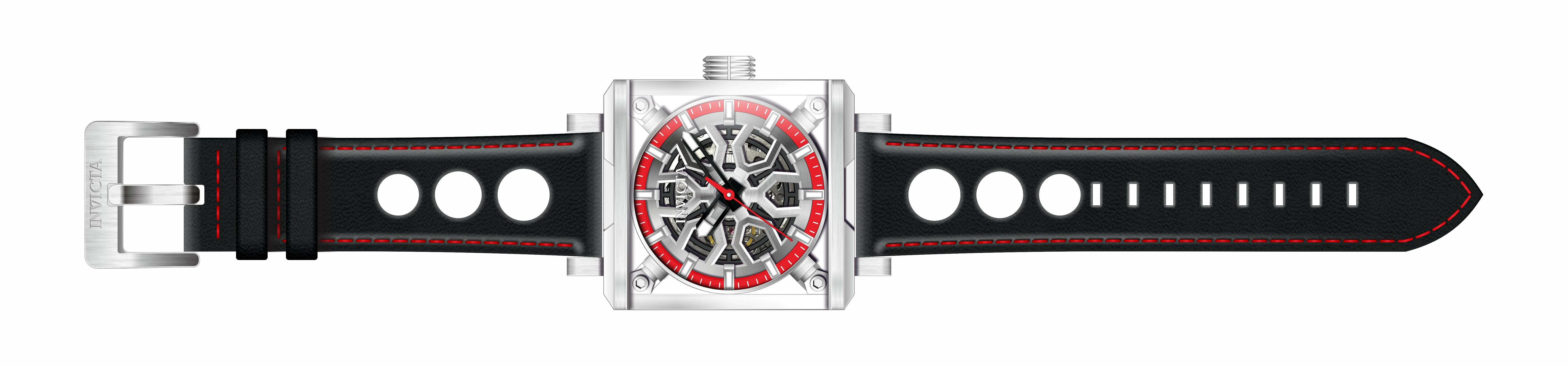 Band For Invicta S1 Rally Men 44793