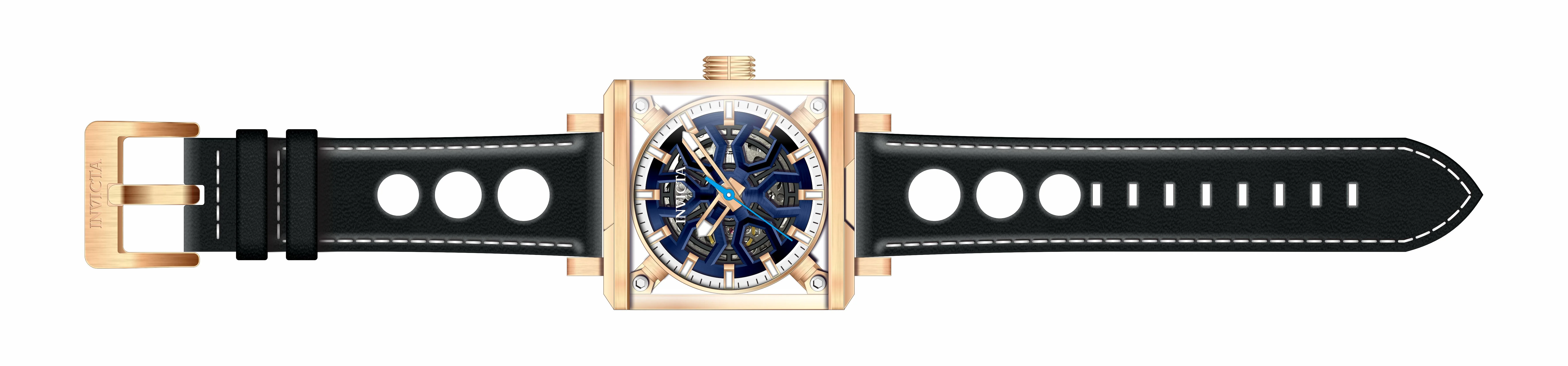Band For Invicta S1 Rally Men 44795