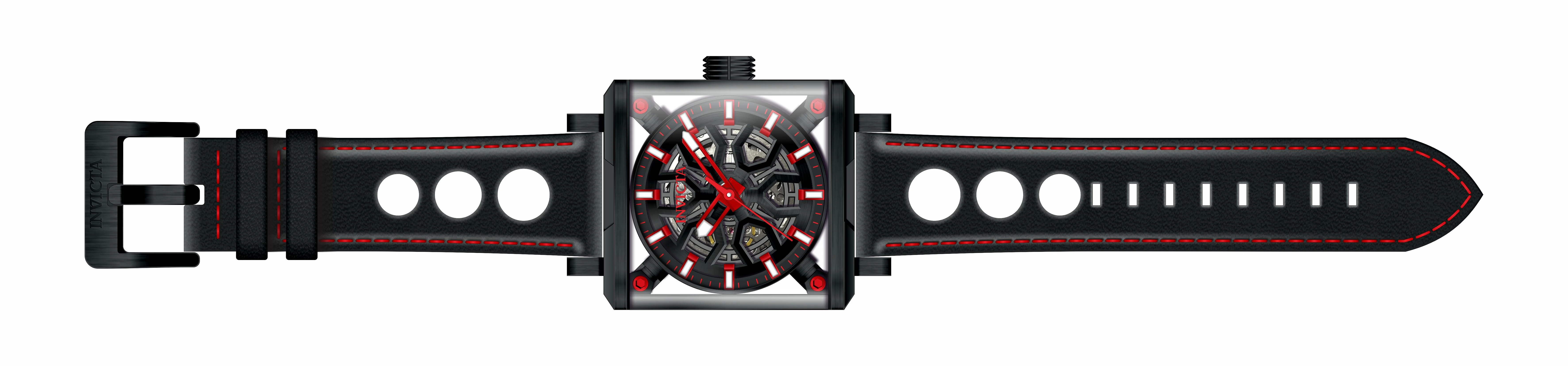 Band For Invicta S1 Rally Men 44797