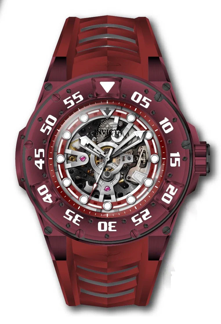 Band For Invicta S1 Rally Men 45344