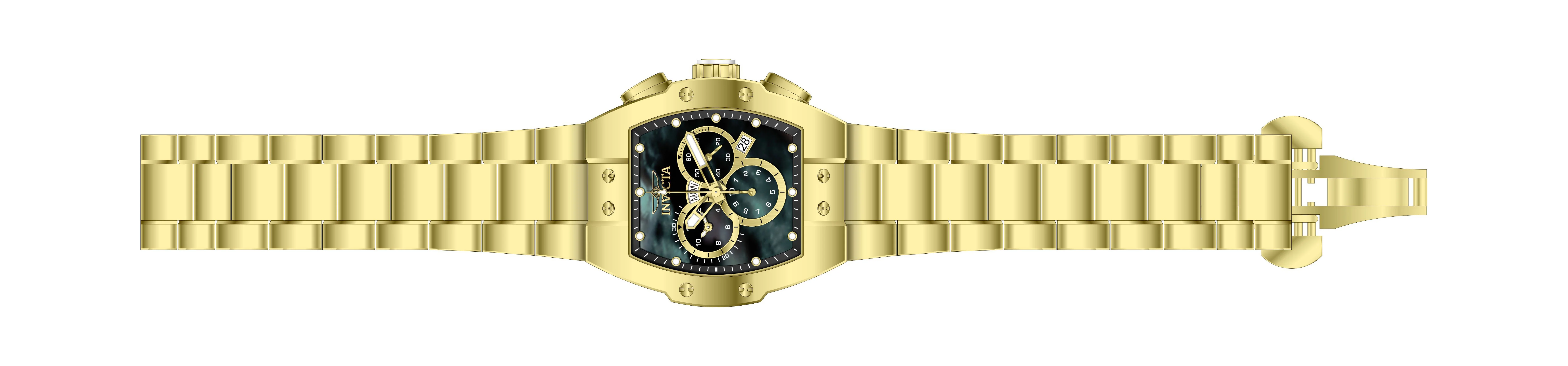 Band For Invicta S1 Rally Men 45703