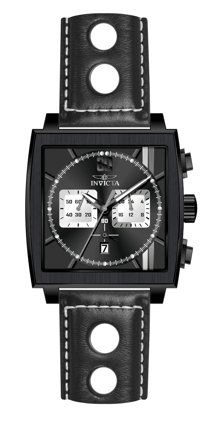 Band For Invicta S1 Rally Men 46853