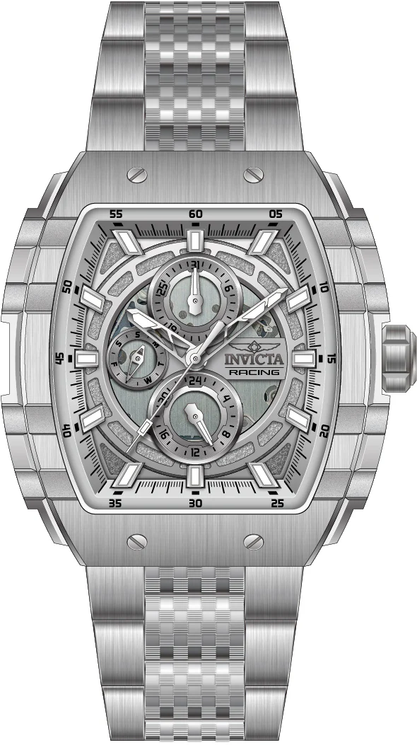 Band For Invicta S1 Rally Men 50238