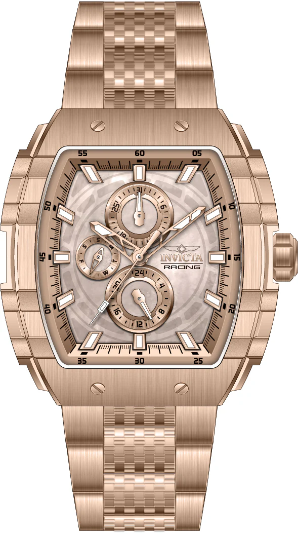 Band For Invicta S1 Rally Men 50241