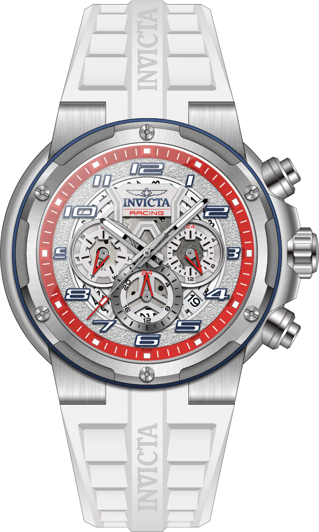 Band For Invicta S1 Rally  Men 50262