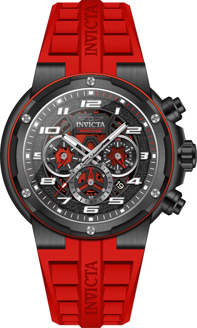 Band For Invicta S1 Rally  Men 50265