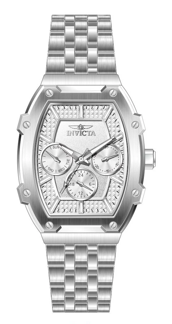 Band For Invicta S1 Rally Men 50392