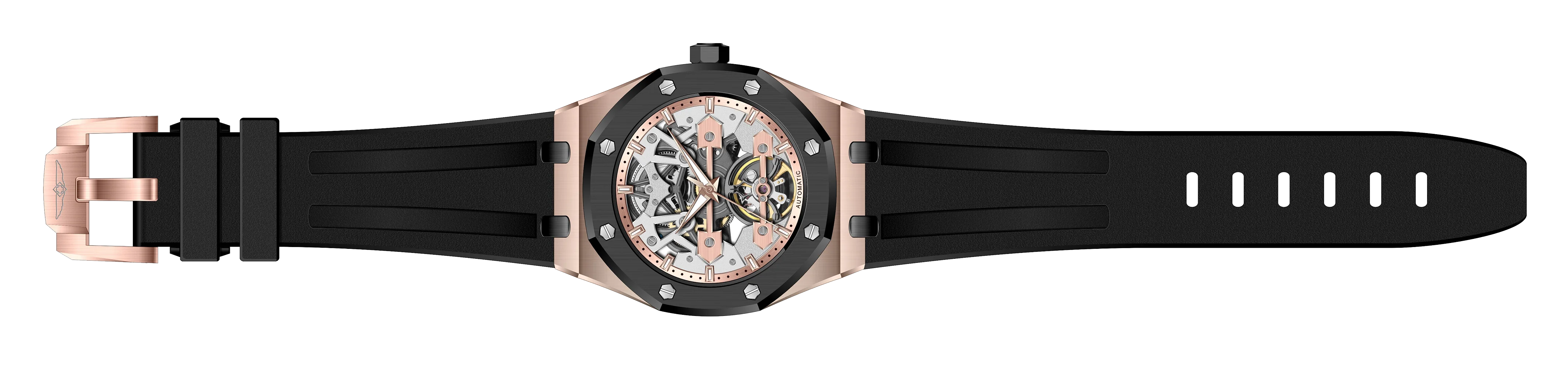 Band For Invicta S1 Rally Men 70466